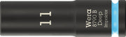 Wera 8790 B Impaktor Deep Socket 3/8" Metric