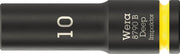 Wera 8790 B Impaktor Deep Socket 3/8" Metric