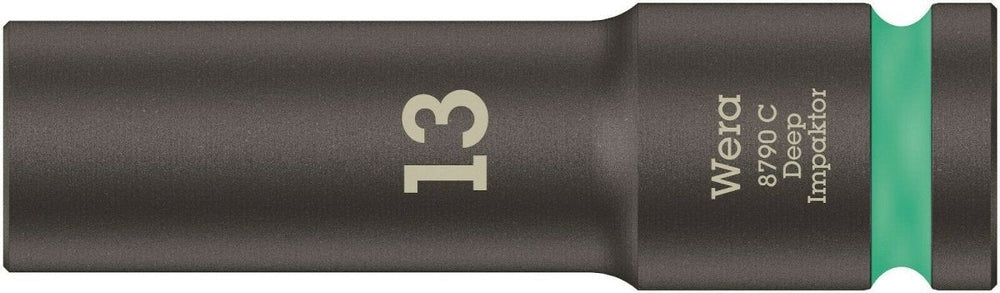 Wera 8790 C Deep Impaktor Socket 1/2" Drive