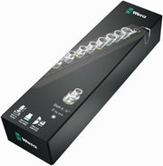 Wera 8790 HMA Belt 4 Zyklop Socket Belt Set 1/4" Drive Metric 05003883001