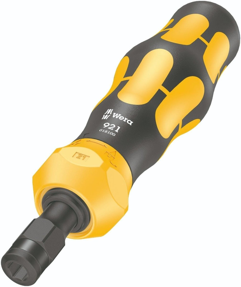 Wera 921 Kraftform Kompakt Impact Screwdriver 05018100001