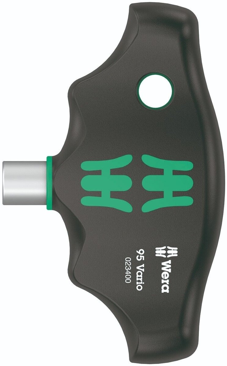 Wera 95 Vario T-Handle Bitholding Screwdriver 05023400001