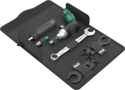 Wera 9524 Solar Photovoltaic Mounting Tool Set 1 Metric 05136043001