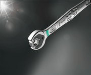 Wera 9630 Magnetic Rail 6000 Joker 1 Ratcheting Wrench Set Metric 05020014001