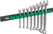 Wera 9642 Magnetic Rail 6003 Joker 1 Combination Wrench Set SAE 05020235001