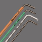 Wera 967/9 TX XL HF 1 TORX® L-Key Set With Holding Function 05024470001