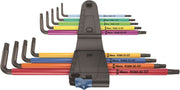 Wera 967/9 TX XL HF 1 TORX® L-Key Set With Holding Function 05024470001