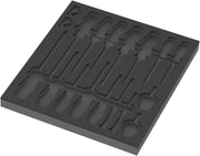 Wera 9810 Foam Insert Screwdriver Set 1 Empty 05137310001