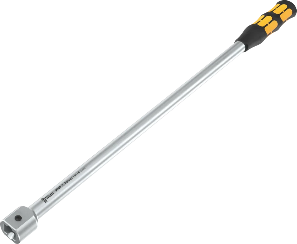 Wera 9999 X Power Actuation Tool for 14x18 mm Insert Tools