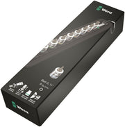 Wera Belt A 3 TORX® HF Zyklop Socket Set With Holding Function 1/4" 05003882001