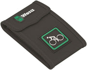 Wera Bicycle Set 1 Zyklop Mini Ratchet Set 1/4" Drive Metric 05004170001
