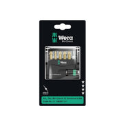 Wera Bit-Check 12 Universal 2 SB Bit Set 12 Pieces 05136387001