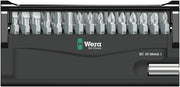 Wera Bit-Check 30 Metal 1 SB Screwdriver Bit Set 05057440001