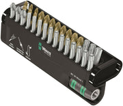 Wera Bit Check 30 Wood 1 Bits Assortment Set 30 Piece 05057433001