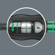 Wera Click-Torque B 2 Torque Wrench 20 - 100 Nm 3/8" Drive 05075611001