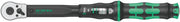 Wera Click-Torque B 2 Torque Wrench 20 - 100 Nm 3/8" Drive 05075611001