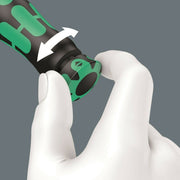 Wera Click-Torque C 2 R/L Torque Wrench 20 - 100 Nm 1/2" Drive 05075625001