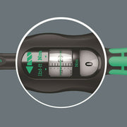 Wera Click-Torque C 2 R/L Torque Wrench 20 - 100 Nm 1/2" Drive 05075625001
