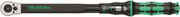 Wera Click-Torque C 3 R/L Torque Wrench 40 - 100 Nm 1/2" Drive 05075626001