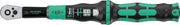 Wera Click-Torque Lock A 5 R/L Torque Wrench 2.5 -25 Nm 1/4" Drive 05075693001