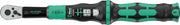 Wera Click-Torque Lock A 5 Torque Wrench 2.5 -25 Nm 1/4" Drive 05075690001