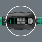 Wera Click-Torque Lock C 3 R/L Torque Wrench 40 - 200 Nm 1/2" Drive 05075695001