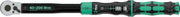 Wera Click-Torque Lock C 3 Torque Wrench 40 - 200 Nm 1/2" Drive 05075692001