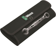 Wera Joker Ratcheting Combination Wrench Set Metric 11 Pieces 05020013001