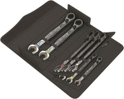 Wera Joker Switch Ratcheting Combination Wrench Set 11 Piece Metric 05020091001
