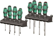 Wera Kraftform Big Pack 300 Series Screwdriver Set 14 Pieces 05105630001