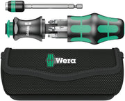 Wera Kraftform Kompakt 20 Combination Driver Magazine and Pouch Set 05051021001
