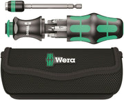 Wera Kraftform Kompakt 26 Combination Driver Magazine and Pouch Set 05051025001