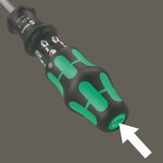 Wera Kraftform Kompakt 27 Set 1 Screwdriver Set 7 Pieces Metric 05051510001