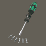 Wera Kraftform Kompakt 27 Set 2 Screwdriver Set 7 Pieces Metric 05051511001