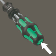 Wera Kraftform Kompakt 27 Set 2 Screwdriver Set 7 Pieces Metric 05051511001