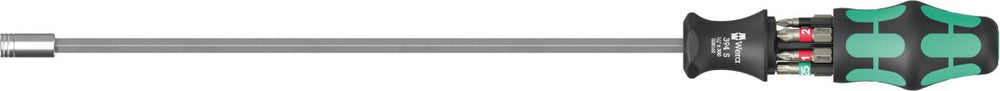 Wera Kraftform Kompakt 27 XL Universal 1 Screwdriver Set 05051028001