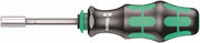Wera Kraftform Kompakt 28 B Screwdriver Bit Set With Pouch 05134491001
