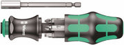 Wera Kraftform Kompakt 28 B Screwdriver Bit Set With Pouch 05134491001