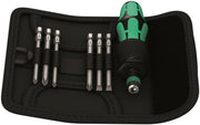 Wera Kraftform Kompakt 40 Screwdriver Set 05059298001