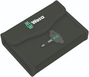 Wera Kraftform Kompakt 400 RA Set 2 Ratcheting T-Handle Set Metric 05023470001