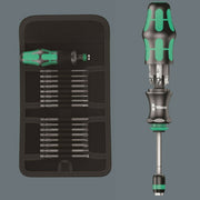 Wera Kraftform Kompakt 62 Screwdriver Set 05059297001