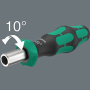 Wera Kraftform Kompakt 838 RA S Ratcheting Screwdriver Set 1 Metric 05051060001