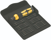 Wera Kraftform Kompakt 900 Set 1 Screwdriver Set 19 Pieces Metric 05018110001