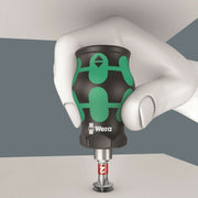 Wera Kraftform Kompakt Stubby Magazine 1 Screwdriver Set 05008873001