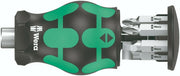 Wera Kraftform Kompakt Stubby Magazine 5 Screwdriver Set 05008878001