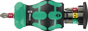 Wera Kraftform Kompakt Stubby Magazine RA 1 Screwdriver Set 6 Pieces 05008891001