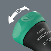 Wera Kraftform Kompakt Vario RA Ratcheting Screwdriver Set Metric 05051540001