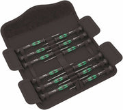 Wera Kraftform Micro 12 SB 1 Precision Screwdriver Set 05073675001