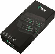 Wera Kraftform Micro 12 SB 1 Precision Screwdriver Set 05073675001