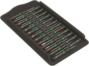 Wera Kraftform Micro Big Pack 1 Precision Screwdriver Set 05134000001